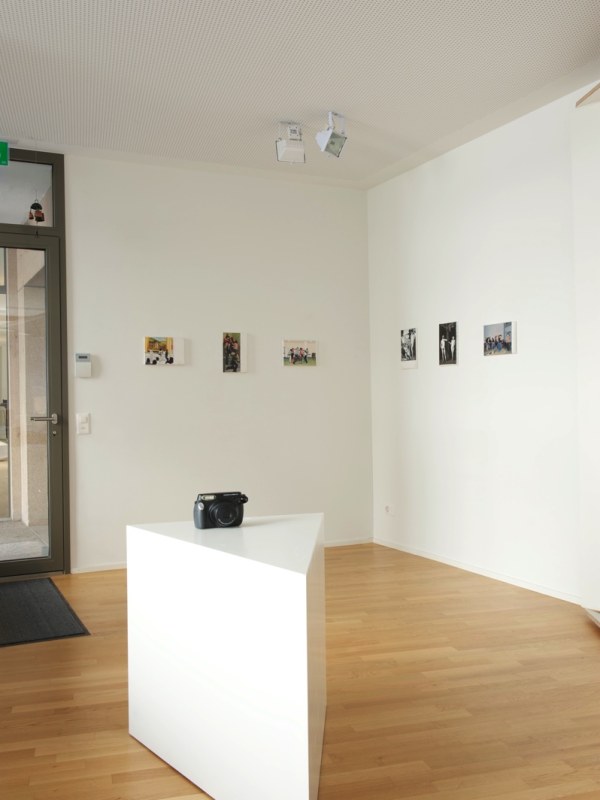 Exhibition view
