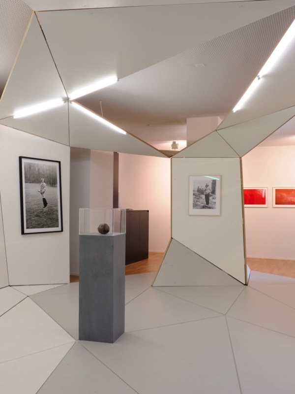Exhibition view