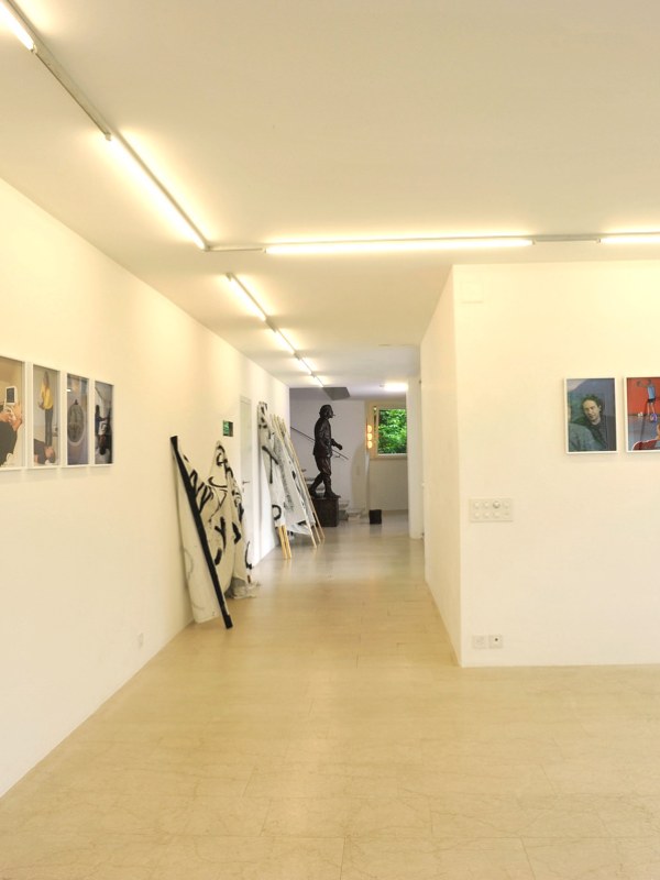 Exhibition view
