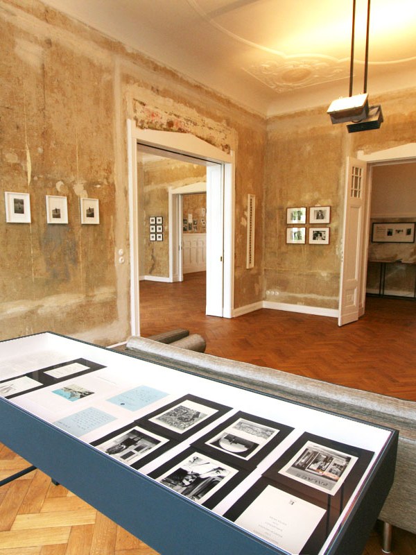 Exhibition view