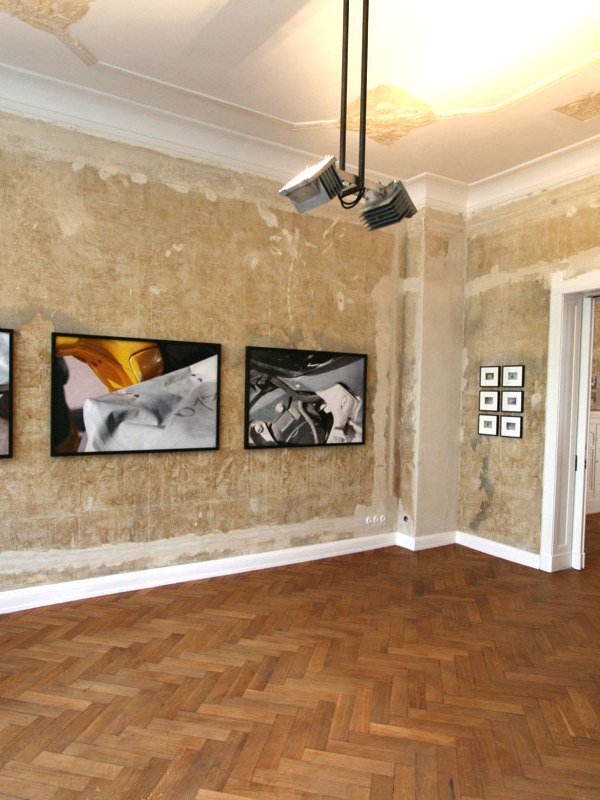 Exhibition view