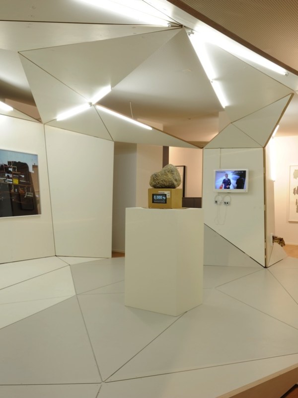 Exhibition view