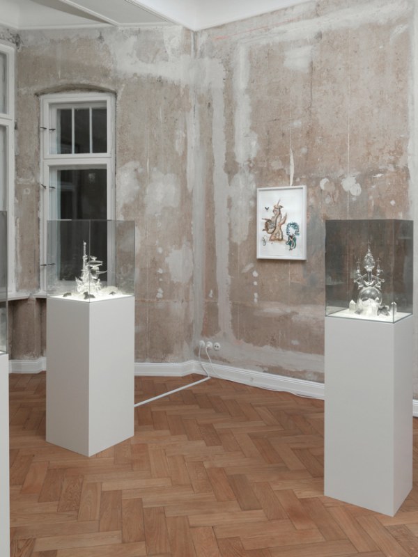Exhibition view