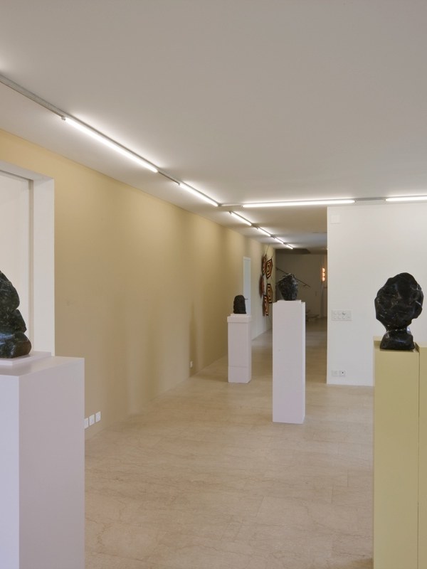 Exhibition view