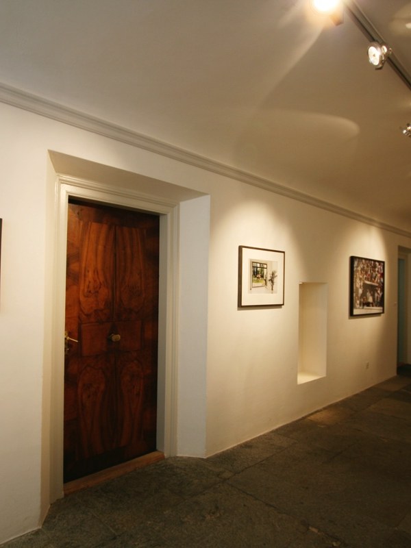 Exhibition view