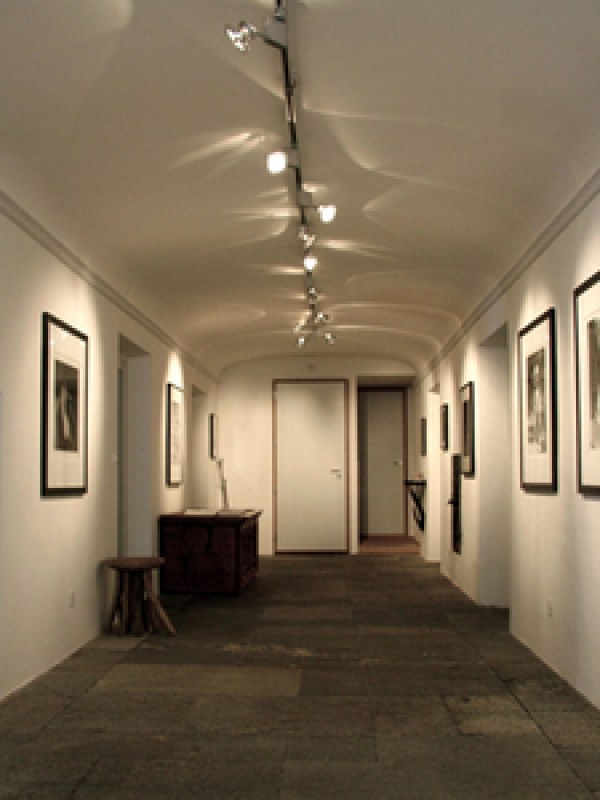 Exhibition view