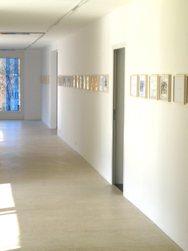 Exhibition view