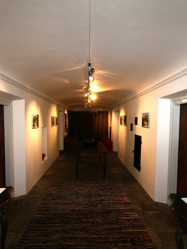 Exhibition view