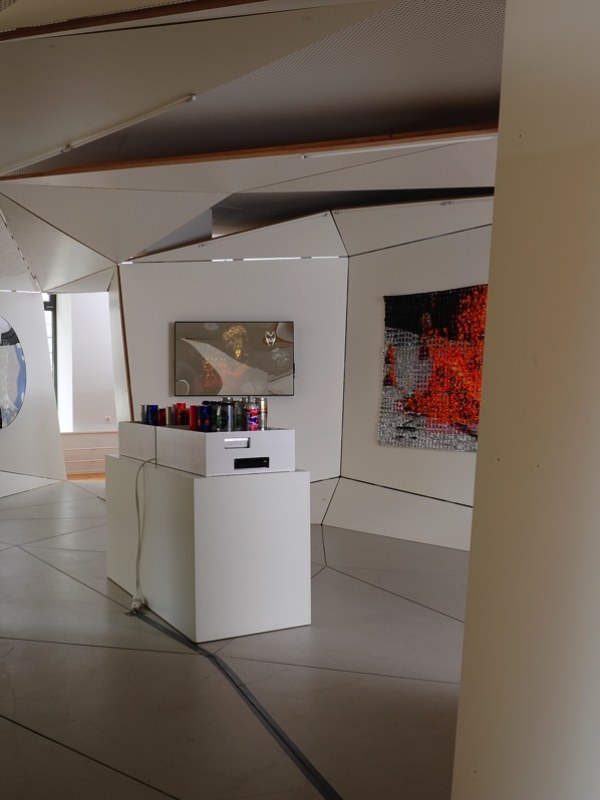 Exhibition view