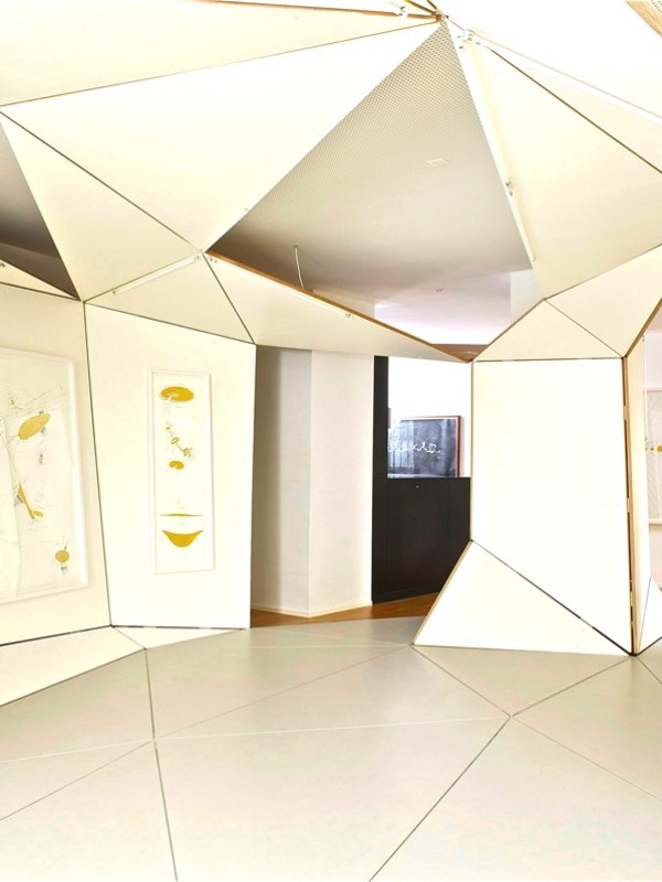 Exhibition view
