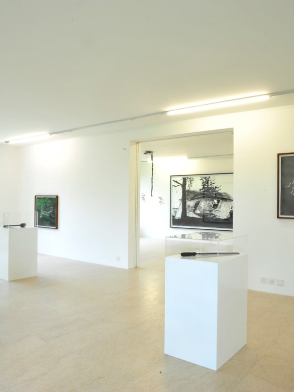 Exhibition view