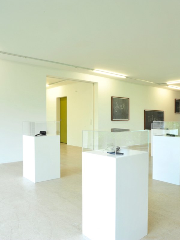 Exhibition view