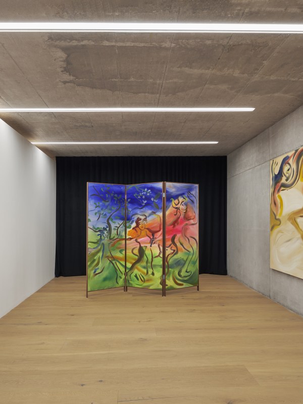 Exhibition view