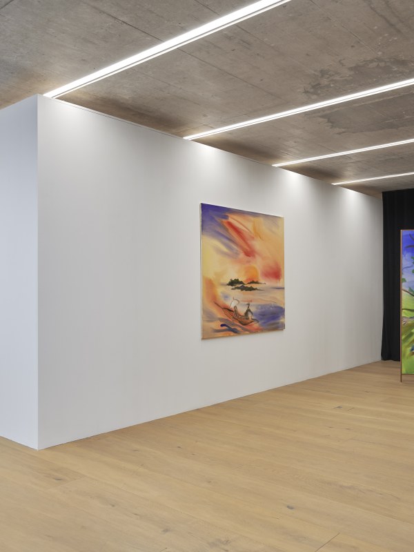 Exhibition view