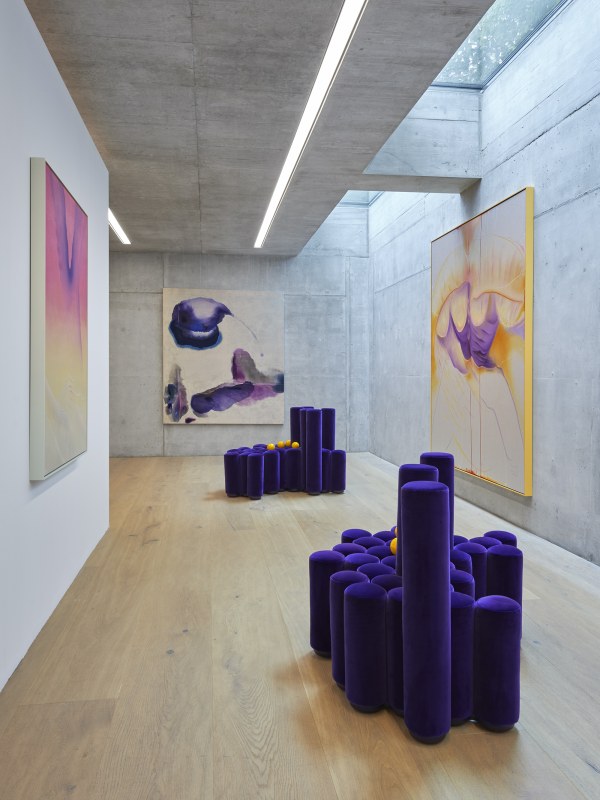 Exhibition view