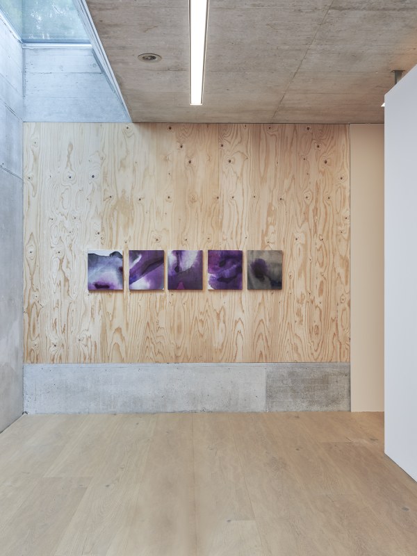 Exhibition view