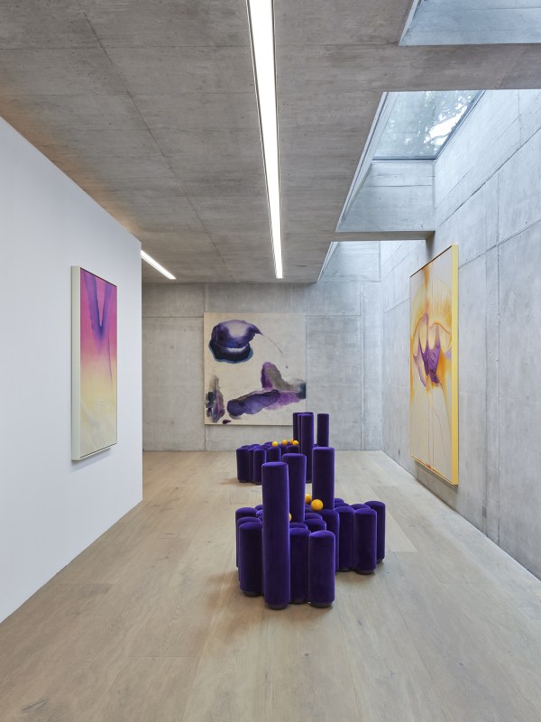 Exhibition view
