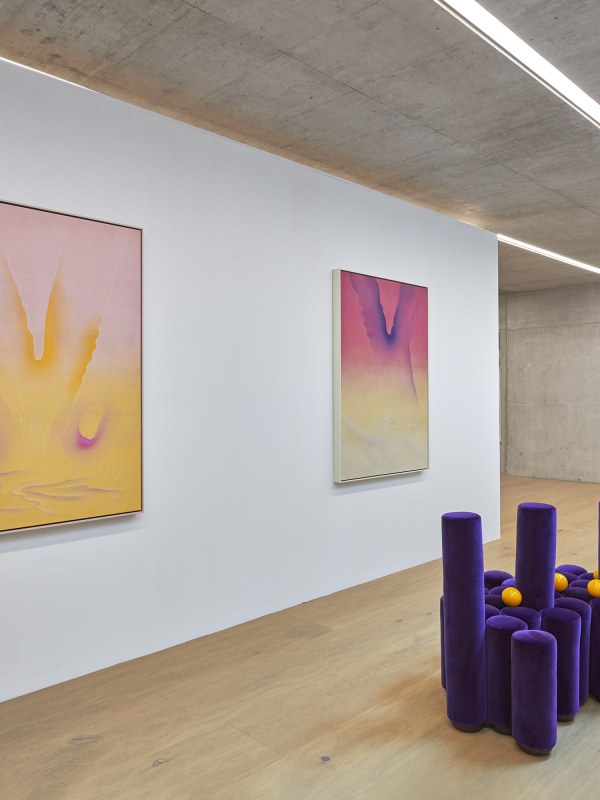 Exhibition view