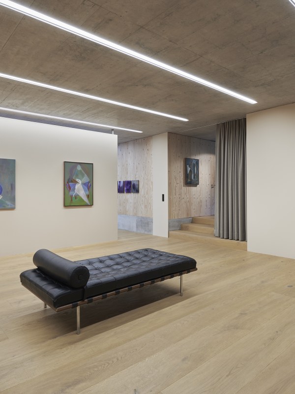 Exhibition view