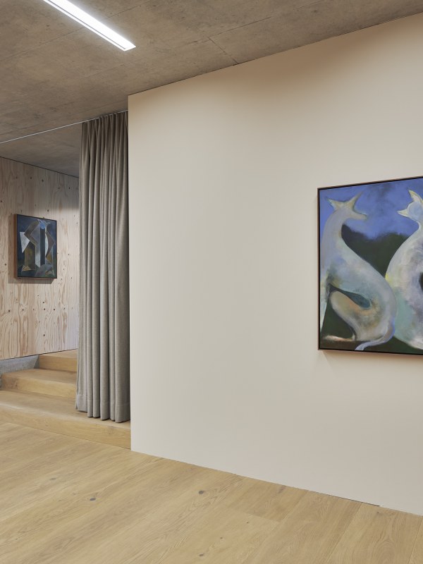 Exhibition view