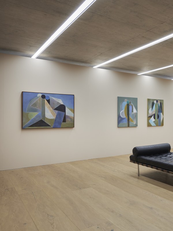 Exhibition view