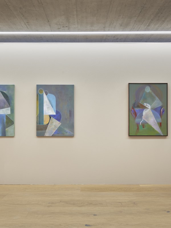 Exhibition view