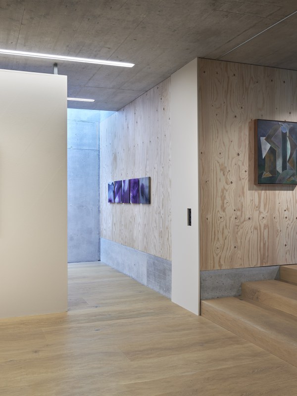 Exhibition view
