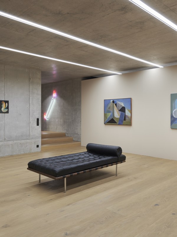 Exhibition view