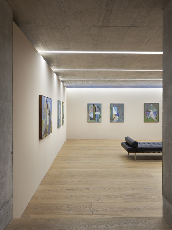 Exhibition view