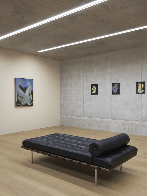 Exhibition view