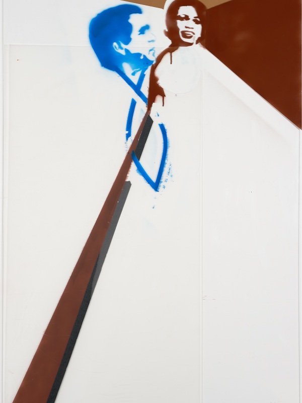 Ricefields and Bushes,