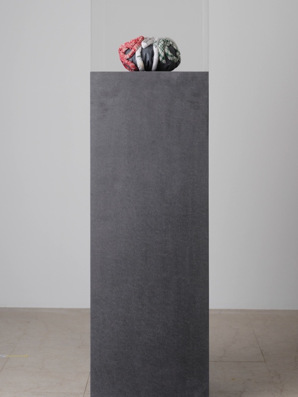 She has a quilted brain (Hannah)