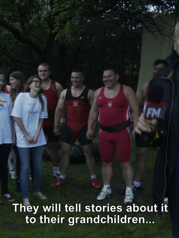 Heavy Weight History