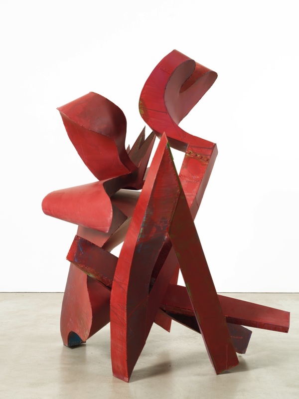 No title (Laughing Prisoner I)