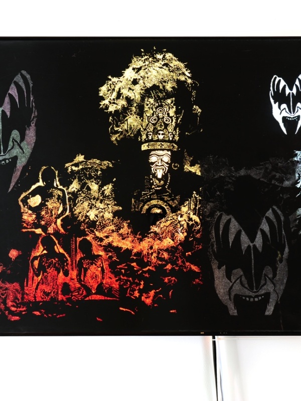 Dorge Drakkten Kiss World