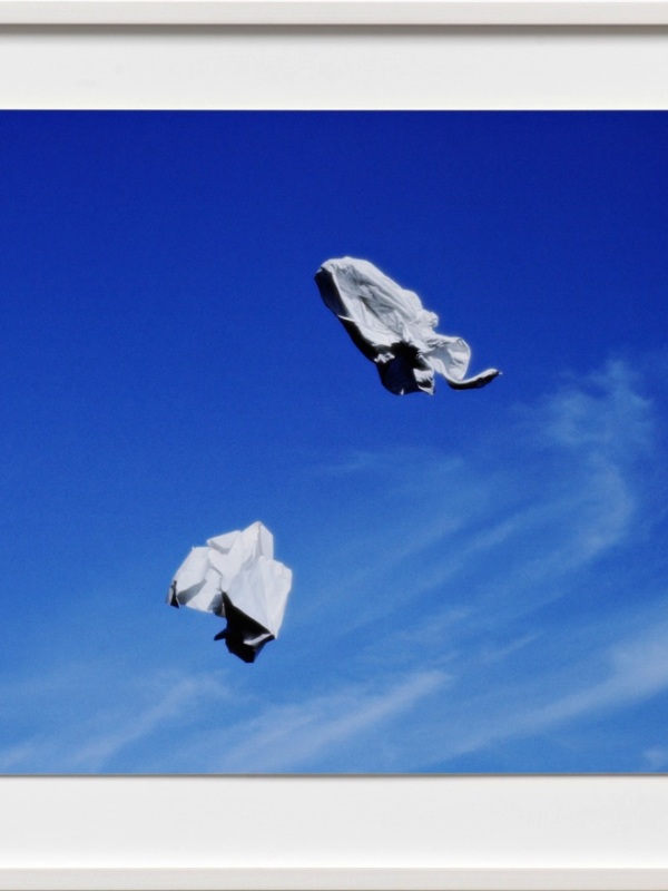 Flying Sculptures (Detail)