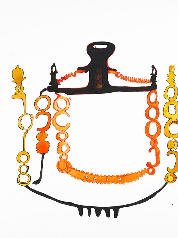 Cauldron Candescence (Compresseur de Poitrine)