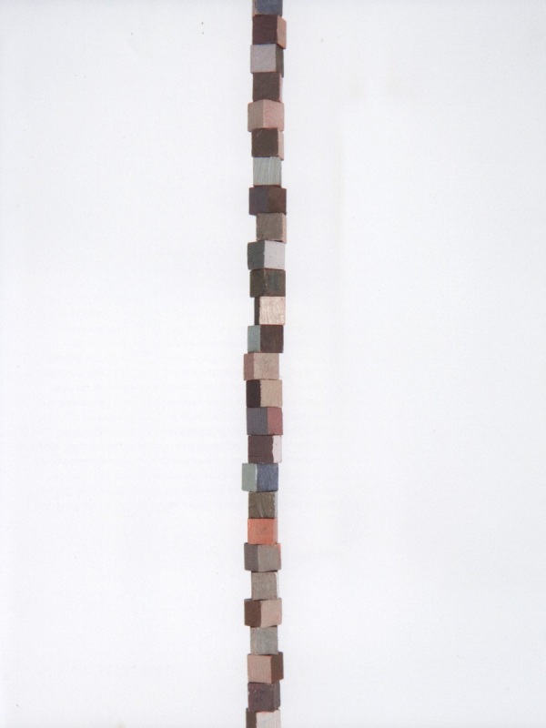 Atelierwand (Studio Wall)