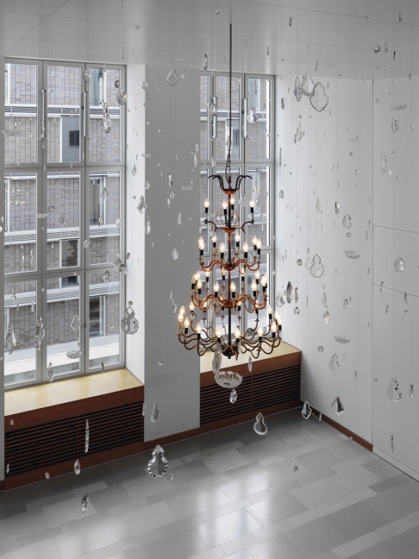 Kronleuchter (Chandelier)