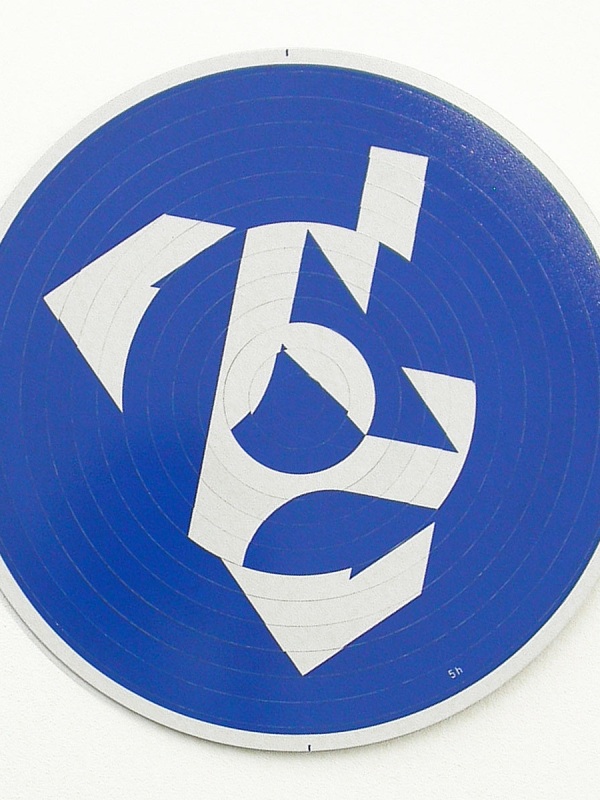 Verkehrsschilder 4 (Traffic signs 4)