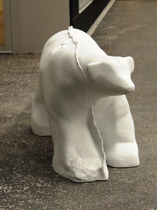 OURS d'apr&egrave;s Regine Gallard