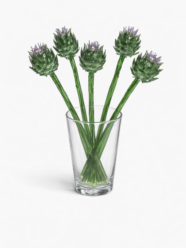 Untitled (Artichoke Thistle)