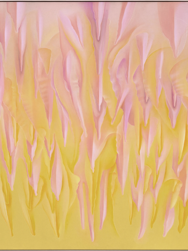 Yellow Composition I